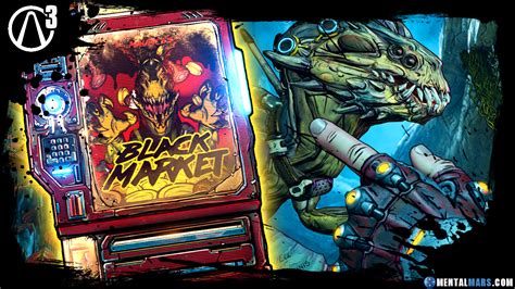 The location of Maurice and his rewards will change over once again on March 3, so be sure to grab these rewards on. . Borderlands 3 black market
